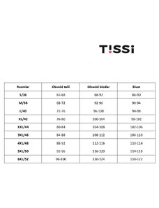 Tričko 103 Tmavě modrá - T!SSi