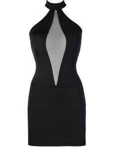 Šaty V-9269 černé - Axami