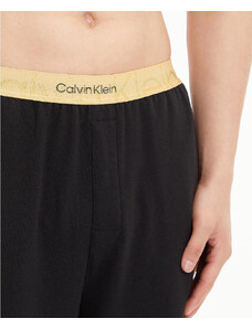 Pánské kalhoty na spaní QS6923E UB1 černá - Calvin Klein