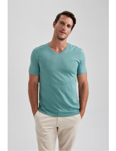 DEFACTO Slim Fit T-Shirt