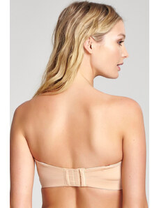 Podprsenka Cleo Koko Plunge Strapless caramel 9170