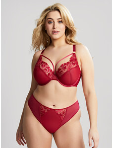 Sculptresse Jaida Plunge scarlet 10536