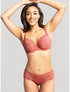 Panache Rocha Low Front Balcony garnet rose 10341