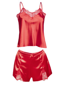 DKaren Set Matilda Red