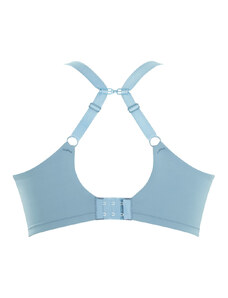 Sculptresse Estel Plunge dusk blue 9686