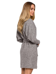 Šaty Made Of Emotion M631 Grey
