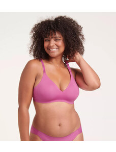 Dámská podprsenka BODY ADAPT Soft Bra - FLASH PINK - růžová 00YK - SLOGGI