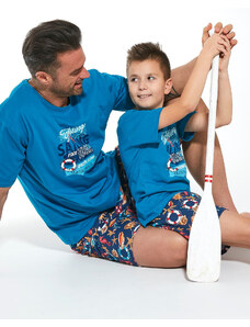 Chlapecké pyžamo Cornette Kids Boy 789/104 Sailing 98-128