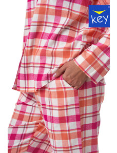 Key Dámské pyžamo LNS 437 B23