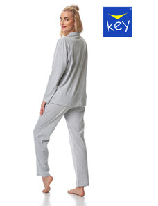 Key Dámské pyžamo LNS 266 B23