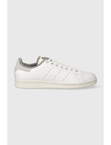 Kožené sneakers boty adidas Originals STAN SMITH bílá barva