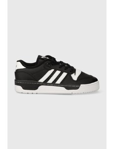 Sneakers boty adidas Originals Rivalry Low J černá barva, IF5245
