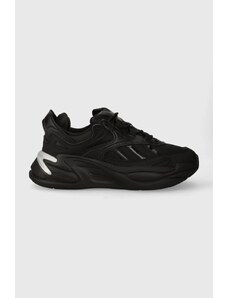 Sneakers boty adidas Originals Ozmorph černá barva, IE2023