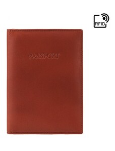 Visconti pouzdro na cestovní pas a karty s RFID