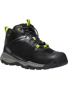 Celoroční bota Keen Wanduro MID-Black/Silver