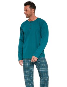 Pánské dlouhé pyžamo Cornette 458/252 Arthur