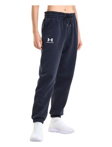 UNDER ARMOUR Essential Fleece Joggers-BLK Black 001