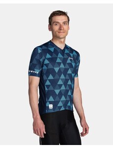 Pánský cyklistický dres Kilpi SALETTA-M tmavě modrý
