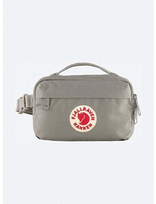 Ledvinka Fjallraven Kanken Hip Pack šedá barva, F23796