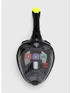 Potápěčská maska Aqua Speed Veifa ZX černá barva