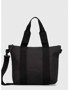 Taška Rains 14180 Tote Bags černá barva