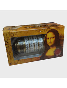 Hlavolam Da Vinci Code - Cryptex