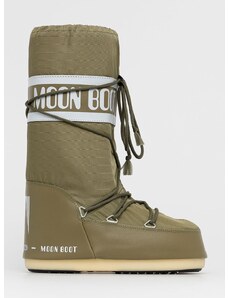 Sněhule Moon Boot Nylon 14004400.MOON.BOOT.NYLO-CREAM