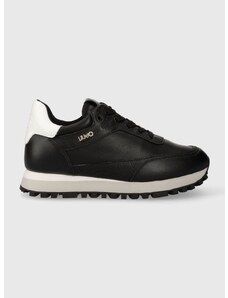 Sneakers boty Liu Jo WONDER 38 černá barva, BF3107PX33122222