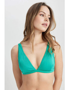 DEFACTO Regular Fit Bikini Top