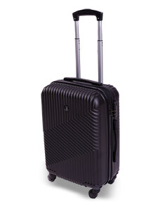 Cestovní kufr BERTOO Milano - černý L