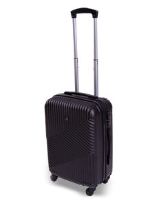 Cestovní kufr BERTOO Milano - černý M