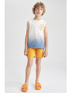 DEFACTO Boy Regular Fit Swimming Short