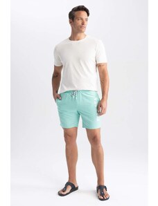 DEFACTO Regular Fit Midi Beach Shorts
