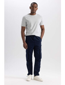 DEFACTO Relax Fit With Cargo Pocket Trousers