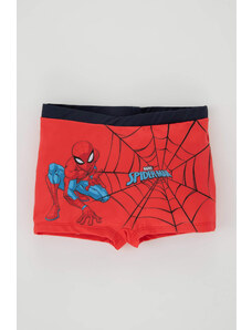 DEFACTO BabyBoy Regular Fit Spiderman Licensed Swimming Short