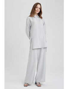 DEFACTO Wide Leg Pants