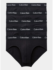 Souprava 5 kusů slipů Calvin Klein Underwear