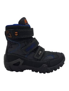 IMAC I3438z61 Dětské zimní kotníkové boty černé 25