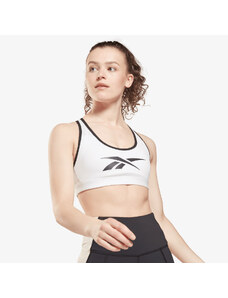 Reebok S Lux Vector Racer Bra