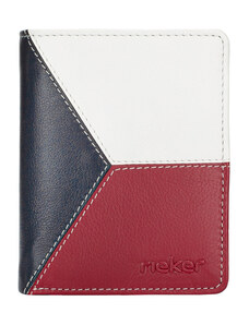 Pánská peněženka RIEKER 1014 modrá W3 modrá