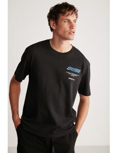 GRIMELANGE Jack Oversize Single T-shirt