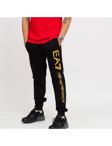 EA7 Emporio Armani TROUSER BLACK