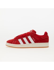 Červené, nízké pánské boty adidas | 130 kousků - GLAMI.cz