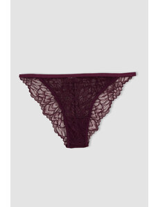 DEFACTO Lace Panty