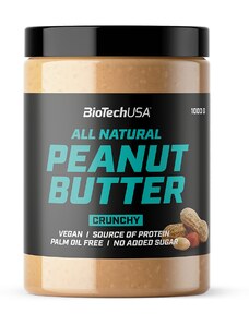 BioTech Peanut Butter 1000 g