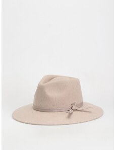 Brixton Joanna Felt Packable Hat (oatmeal)béžová