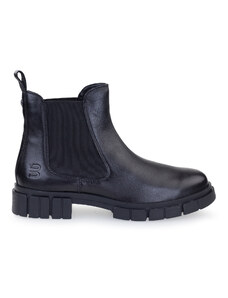 Bagatt, dámské chelsea boots A9635-4000 černé
