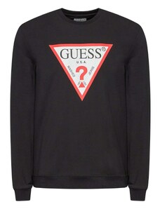 Guess Jeans Guess - mikina - Jet Black