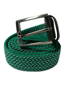 Swifts Pletený elastický pásek zelená /ZB 5624/ZB