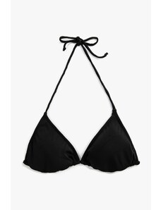 Koton Triangle Bikiny Top Základní krytá činka